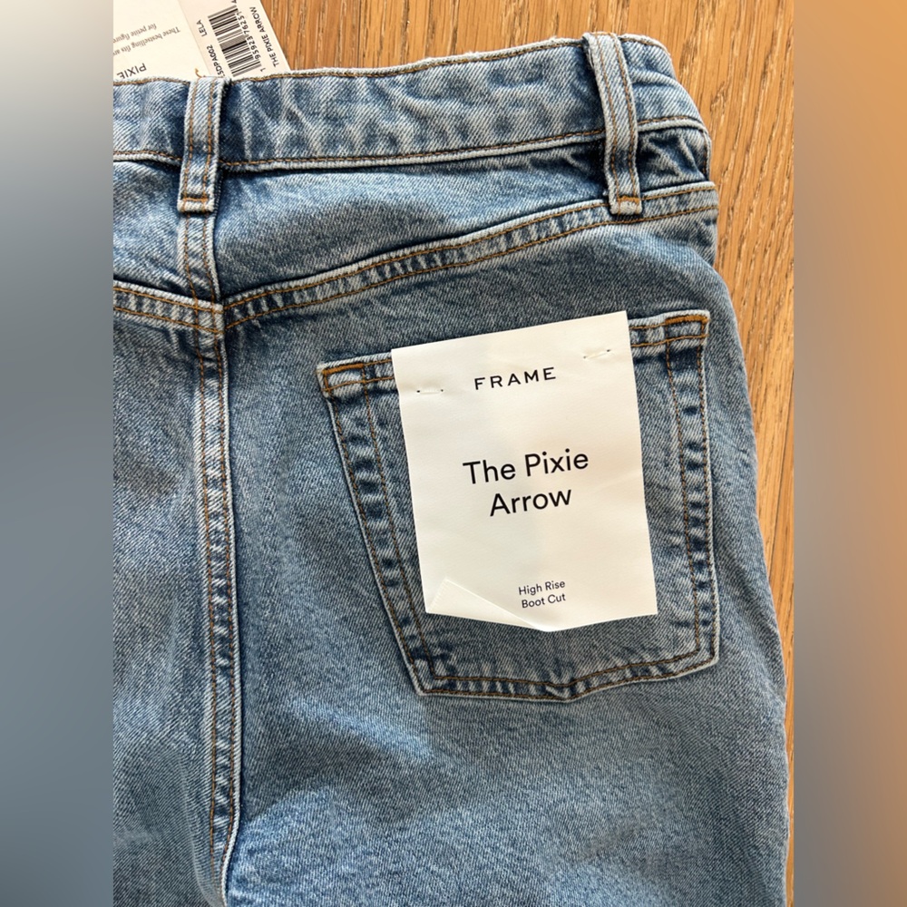 New Frame The Pixie Arrow 27